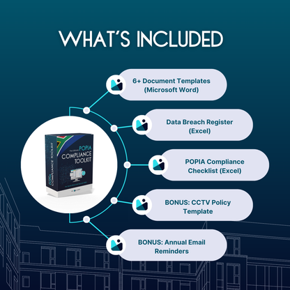 POPIA & PAIA Compliance Toolkit for Body Corporates (Sectional Title Schemes)